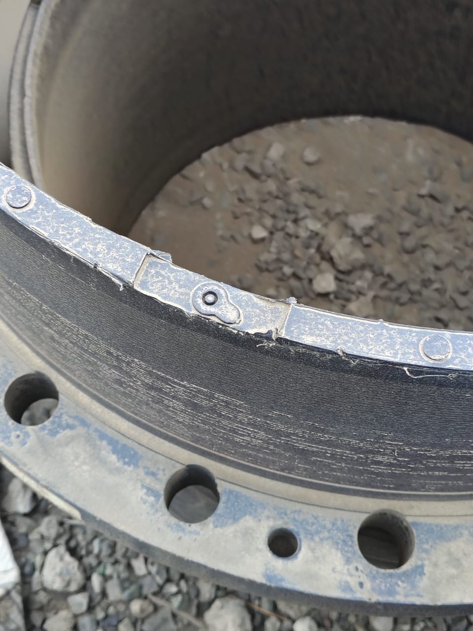 Accesorios para tubería HDPE reforzada