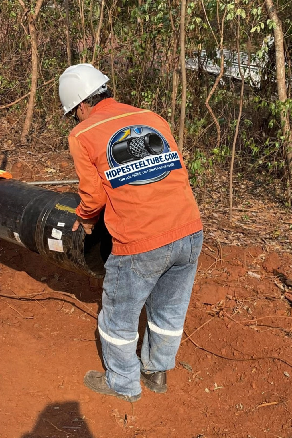 Detalle Tubería Reforzada